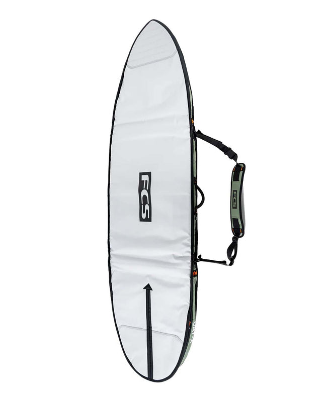 Fcs Boardbag 8ft6 Day-x Mid-length Alpine