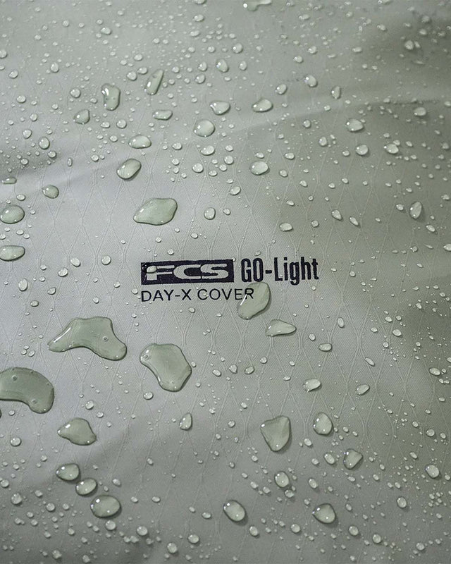 Fcs Boardbag 8ft6 Day-x Mid-length Alpine