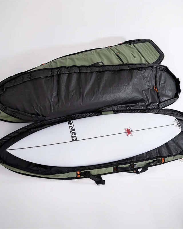Fcs Boardbag 8ft6 Day-x Mid-length Alpine