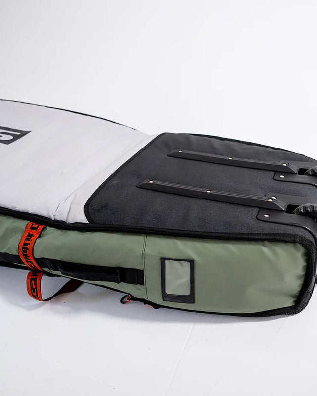 Fcs Travel Cover 7ft6 Travel 3w Shortboard/fish Wheelie Alpine