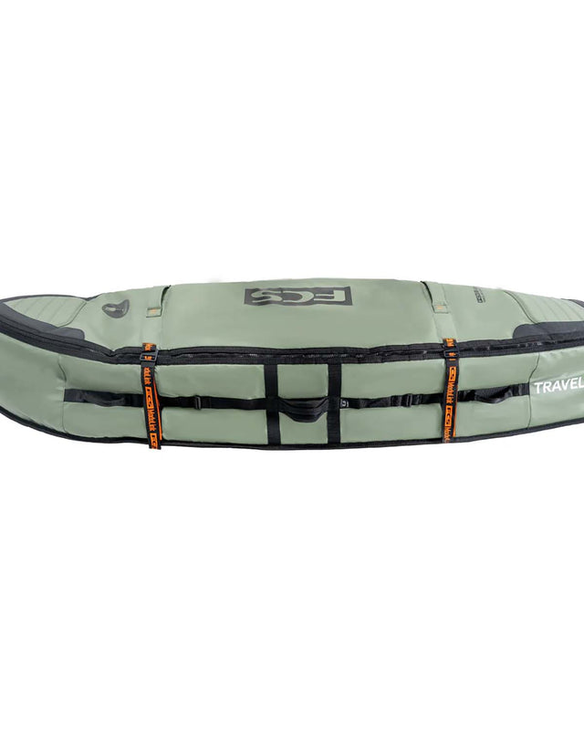 Fcs Travel Cover 6ft3 Travel 4w Shortboard/fish Wheelie Alpine