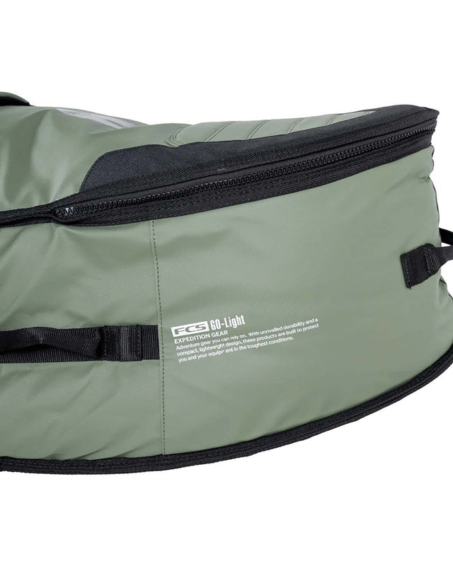 Fcs Travel Cover 6ft3 Travel 4w Shortboard/fish Wheelie Alpine