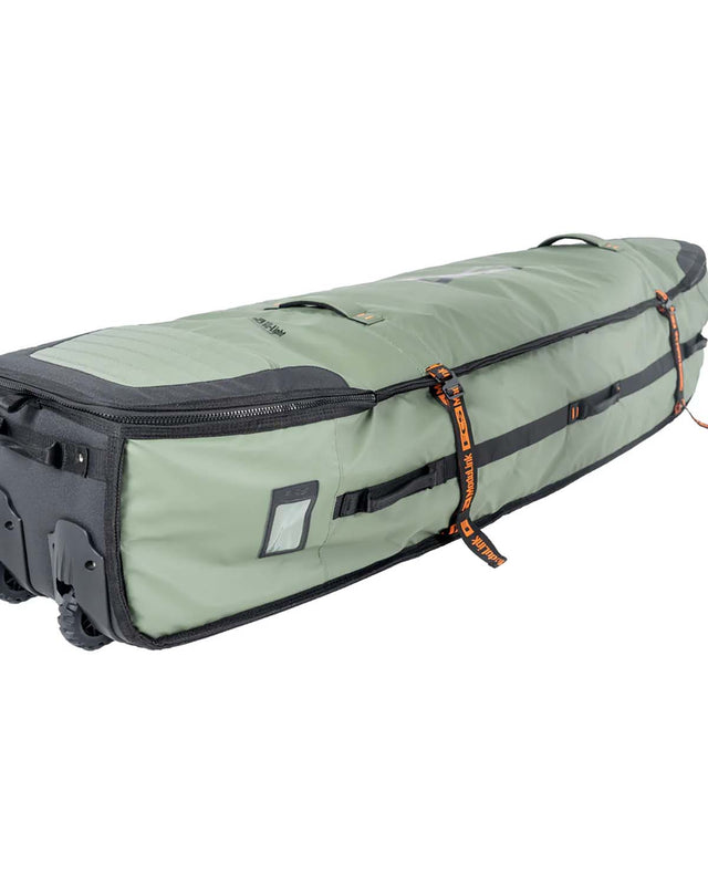 Fcs Travel Cover 6ft7 Team-w Shortboard/fish Wheelie Alpine