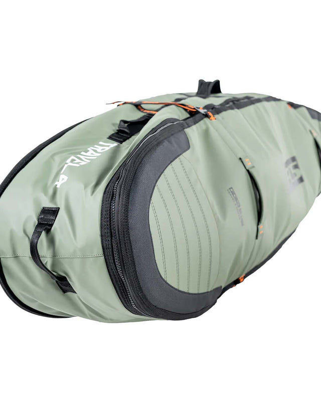 Fcs Travel Cover 6ft7 Team-w Shortboard/fish Wheelie Alpine