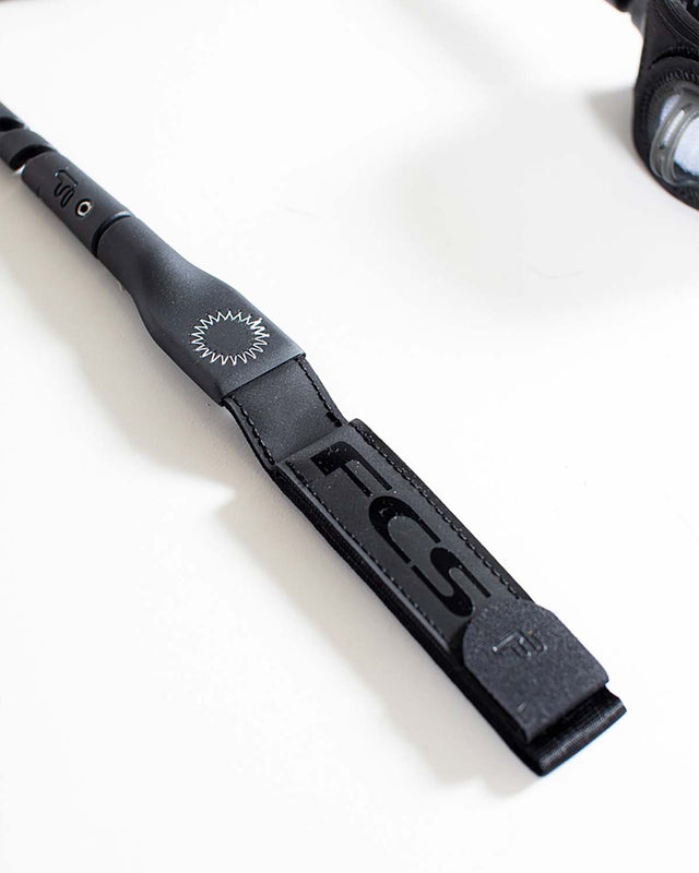 Fcs Leash Freedom Helix 6 All Round Smoke/white