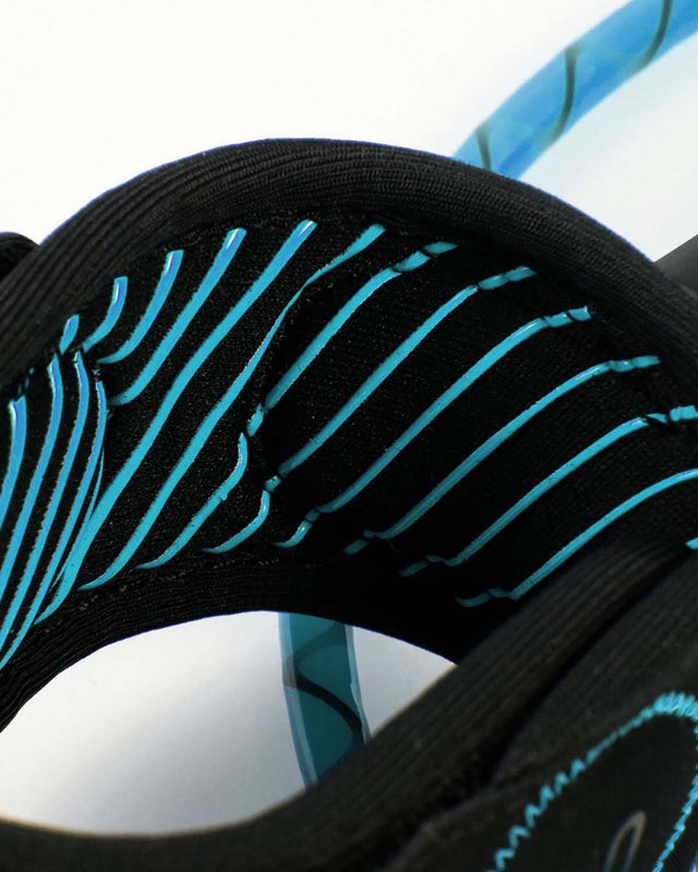 Fcs Leash Freedom Helix 7 All Round Blue/black