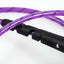 Fcs Leash Freedom Helix 6ft All Round Purple/black