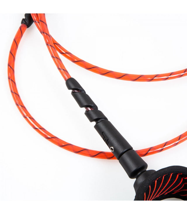 Fcs Leash Freedom Helix 6 All Round Red/black