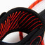 Fcs Leash Freedom Helix 7 All Round Red/black