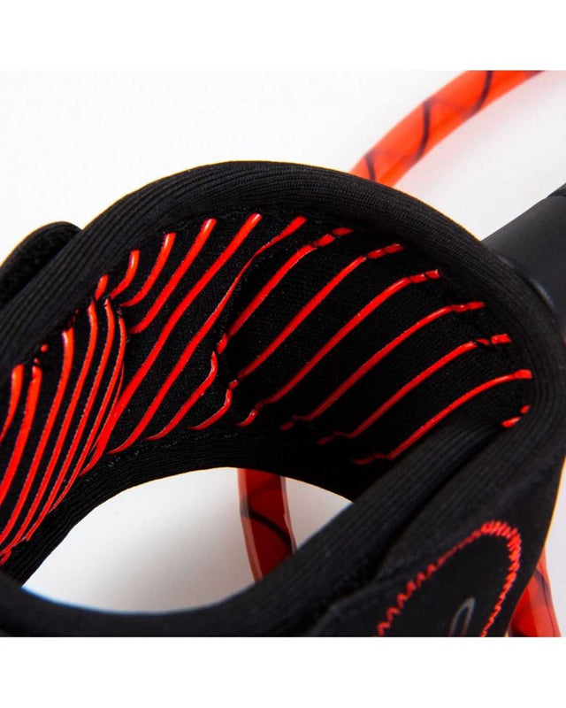 Fcs Leash Freedom Helix 7 All Round Red/black