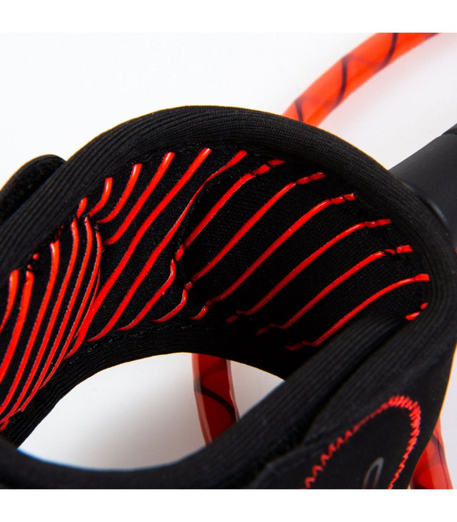 Fcs Leash Freedom Helix 6 All Round Red/black