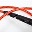 Fcs Leash Freedom Helix 6 All Round Red/black