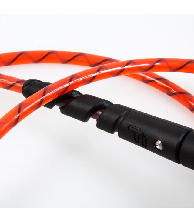 Fcs Leash Freedom Helix 6 All Round Red/black