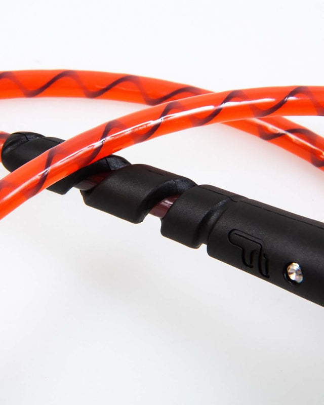 Fcs Leash Freedom Helix 6 All Round Red/black