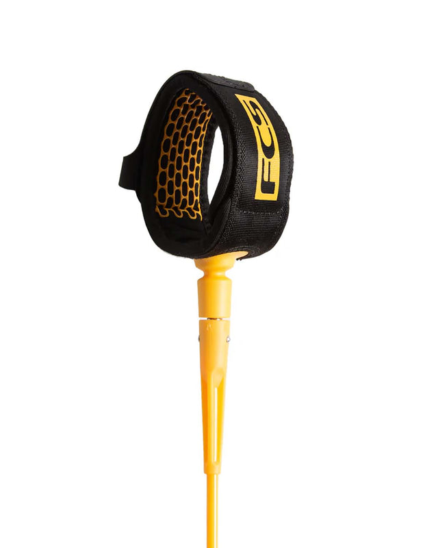 Fcs Leash 8ft All Round Essential Mango