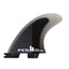 Fcs Fins Ii Reactor Pc Medium Charcoal/black Tri Tri