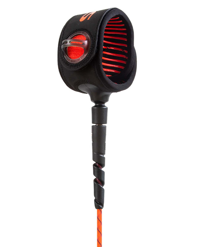 Fcs Leash Freedom Helix 6 All Round Red/black
