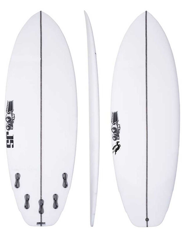 JS Surfboard 5'8 FLYING PONY 5ft8