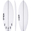 JS Surfboard 5'6 FLAMING PONY 5ft6
