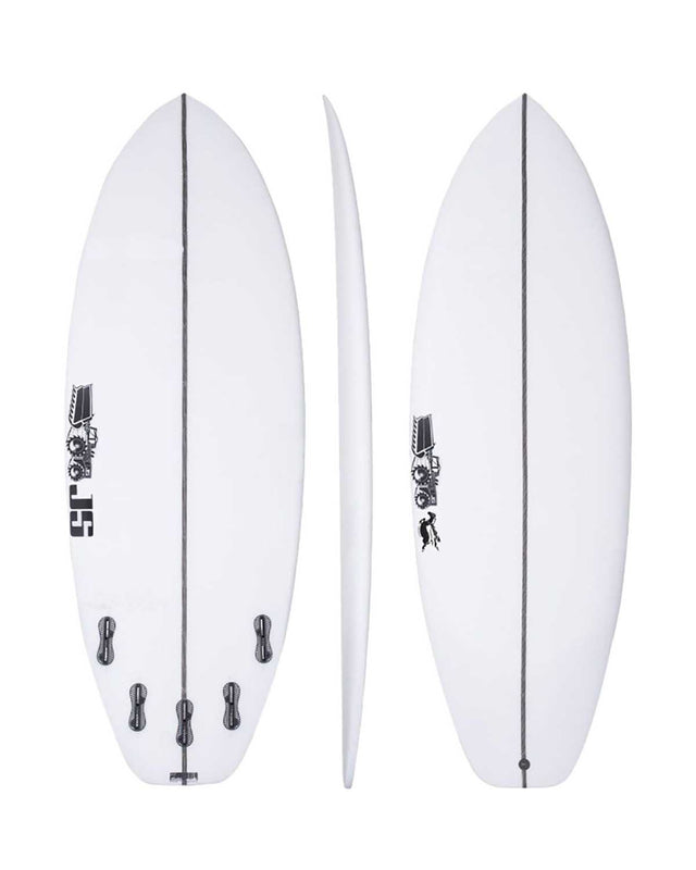 JS Surfboard 5'6 FLAMING PONY 5ft6