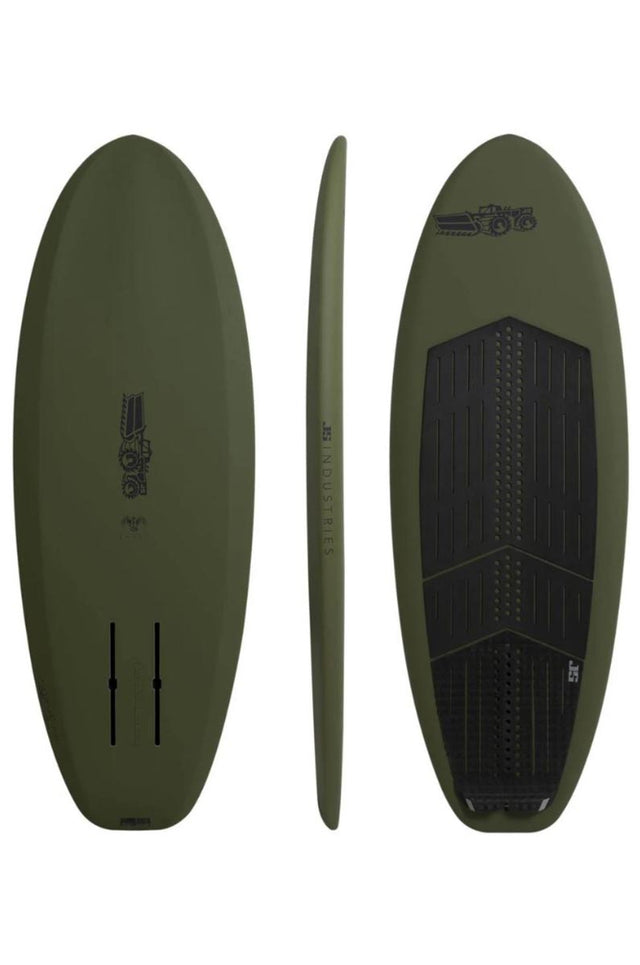 JS Surfboard 5'2 THE EAGLE FOILBOARD EPS 5ft2