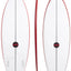 JS Surfboard 5'1 RED BARON SUMMER PE 5ft1