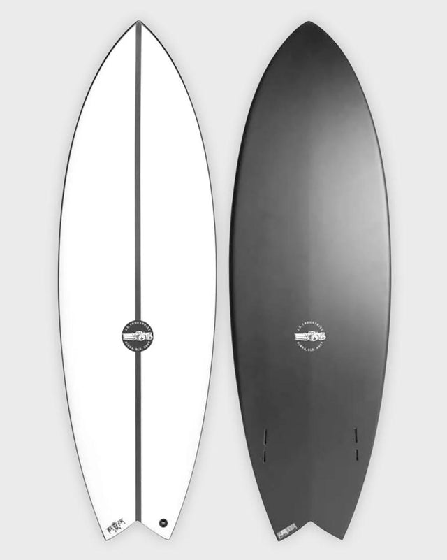 JS Surfboard 5'3 BLACK BARON PE 5ft3