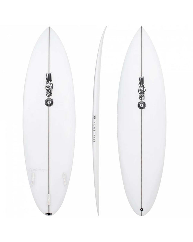 JS Surfboard 6'2 SCHOONER PE 6ft2