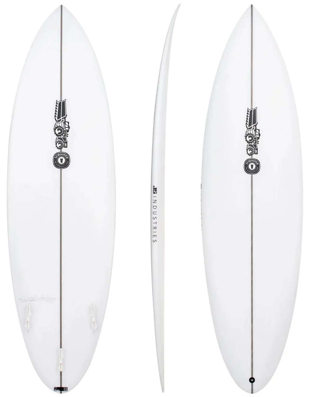 JS Surfboard 6'4 SCHOONER PE 6ft4