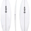 JS Surfboard 6'6 SCHOONER PE 6ft6