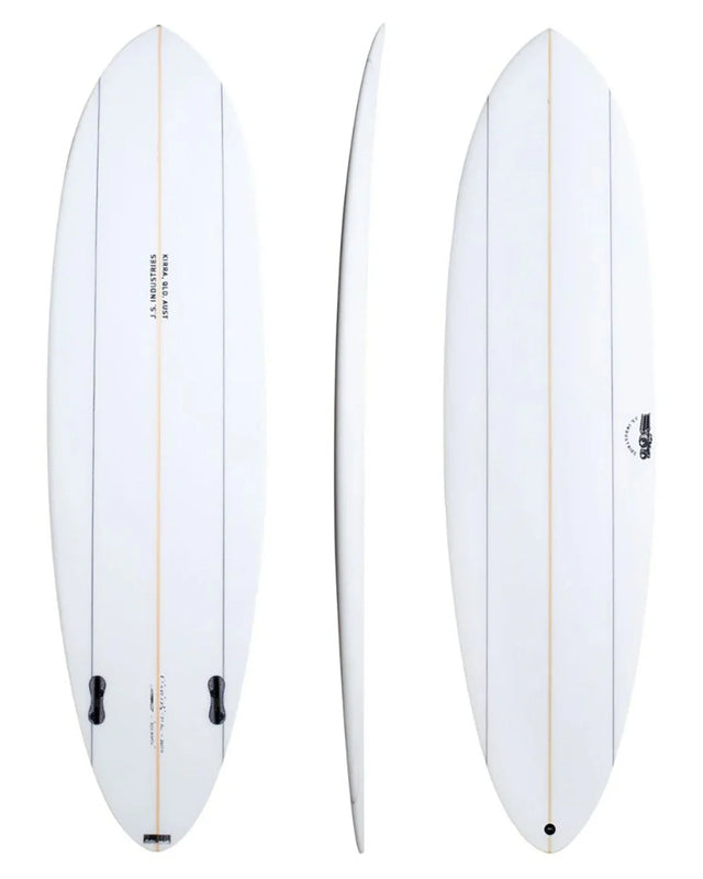 JS Surfboard 6'4 BIG BARON PU 6ft4