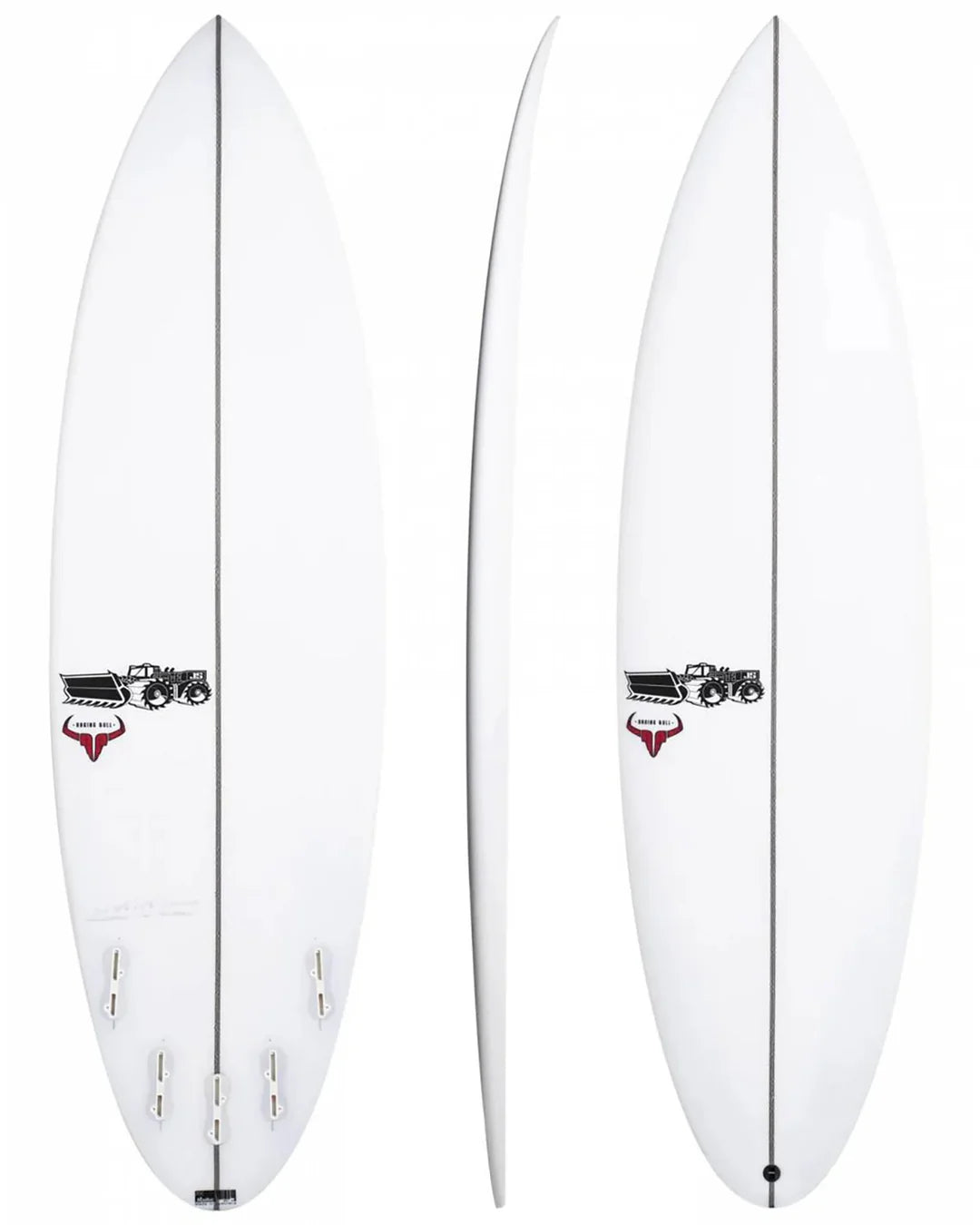 【送料込】【JS】RAGING BULL 6’0 HY-FI（EPS） Raging Bull – JS Industries EU