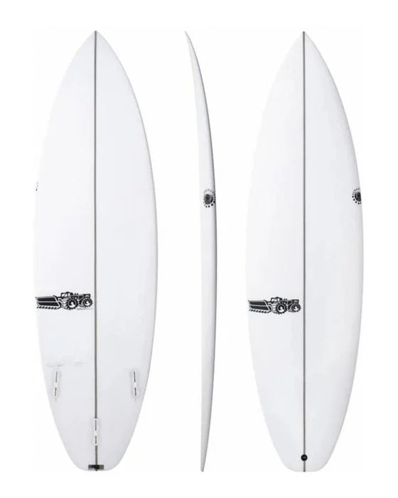 JS Surfboard 6'0 XERO GRAVITY PU 6ft0