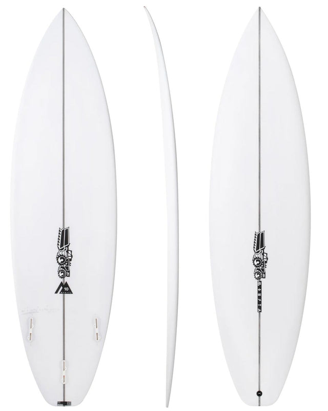 JS Surfboard 5'11 MONSTA 10 PU 5ft11