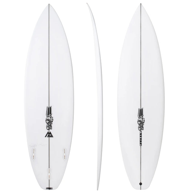 JS Surfboard 5'10 MONSTA 10 PU 5ft10