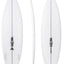 JS Surfboard 6'0 MONSTA 10 PU 6ft0