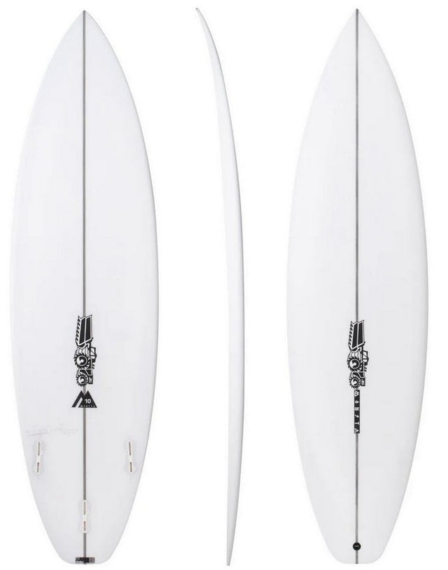 JS Surfboard 6'0 MONSTA 10 PU 6ft0