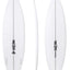 JS Surfboard 5'10 MONSTA 10 EASY RIDER PU 5ft10