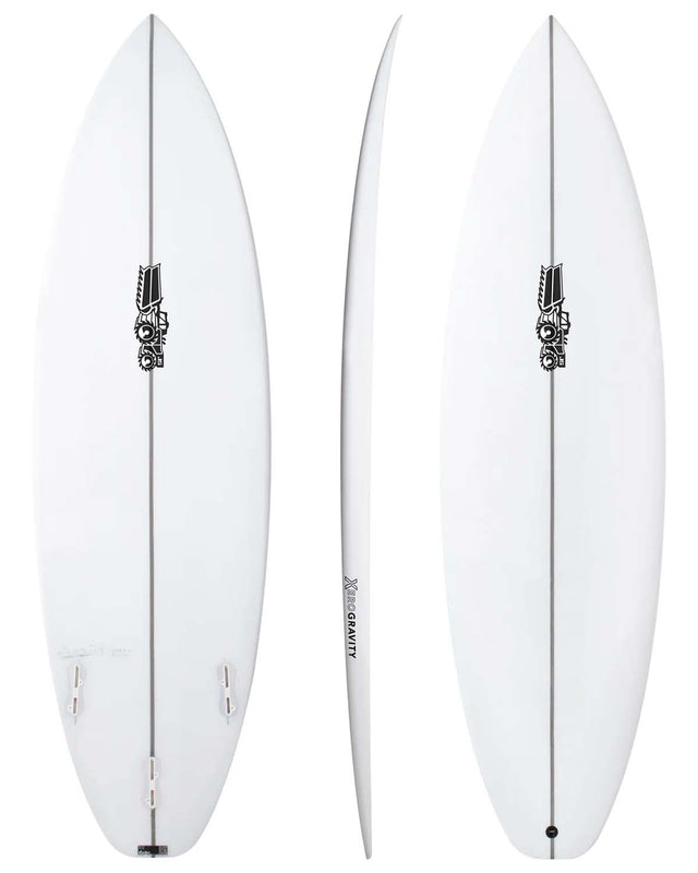 JS Surfboard 5'6 XERO GRAVITY PU 5ft6