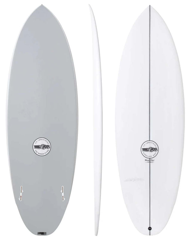 JS Surfboard 6'1 BARON FLYER PU 6ft1