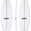 JS Surfboard 6'6 SUB XERO PU 6ft6
