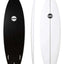 JS Surfboard 6'3 BLACK BARON 2.1 PU 6ft3