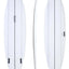 JS Surfboard 6'2 BIG BARON CLEAR PE 6ft2
