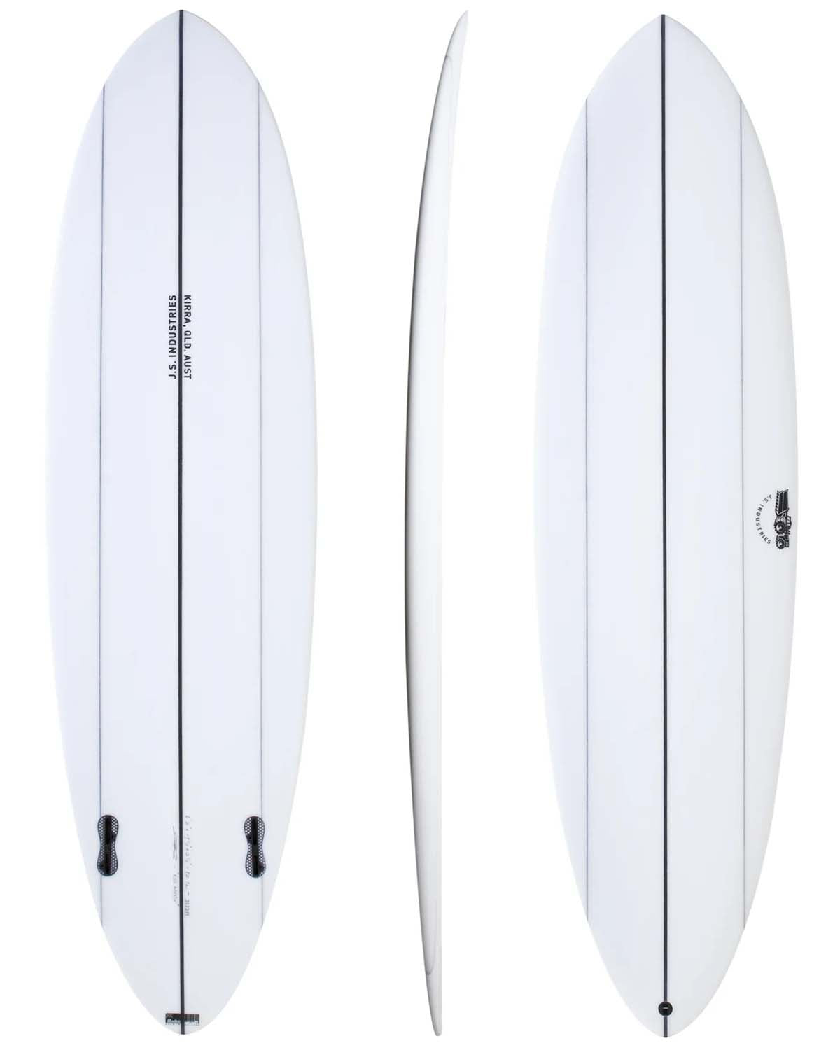 Big Baron Mid-Length Surfboard | JS Industries – JS Industries EU