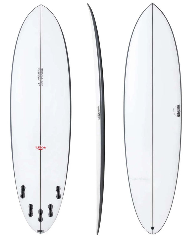 JS Surfboard 6'10 EL BARON PE 6ft10