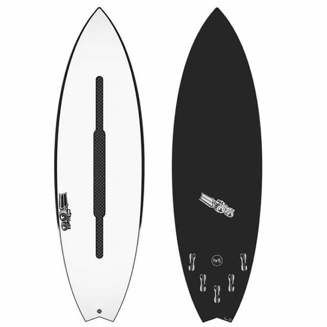 JS Surfboard 6'0 XERO FUSION HYFI 3.0 6ft0