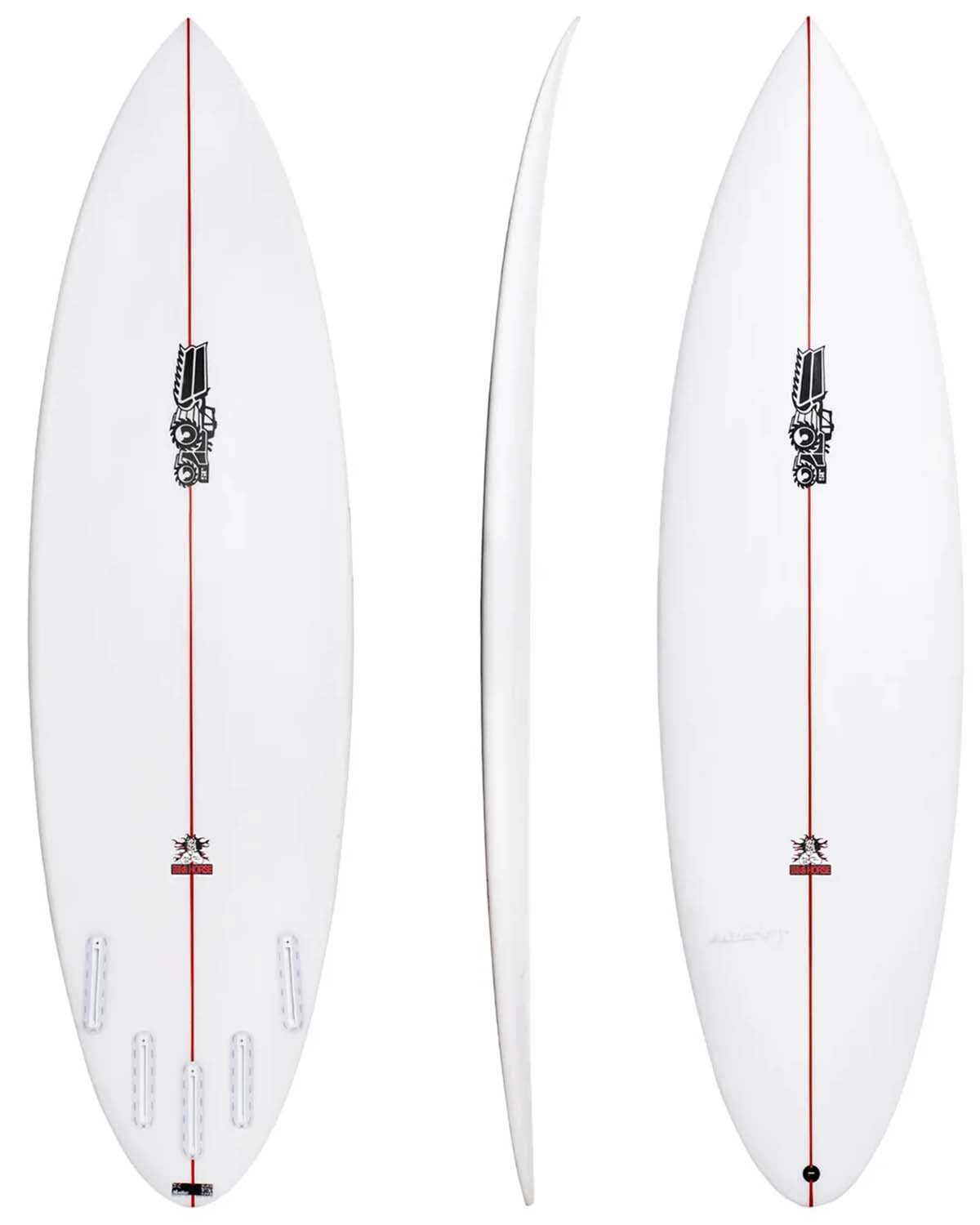 JS Surfboard 6'2 BIG HORSE PU 6ft2 – JS Industries EU JS Surfboard 6'2 BIG HORSE PU 6ft2 – JS Industries EU