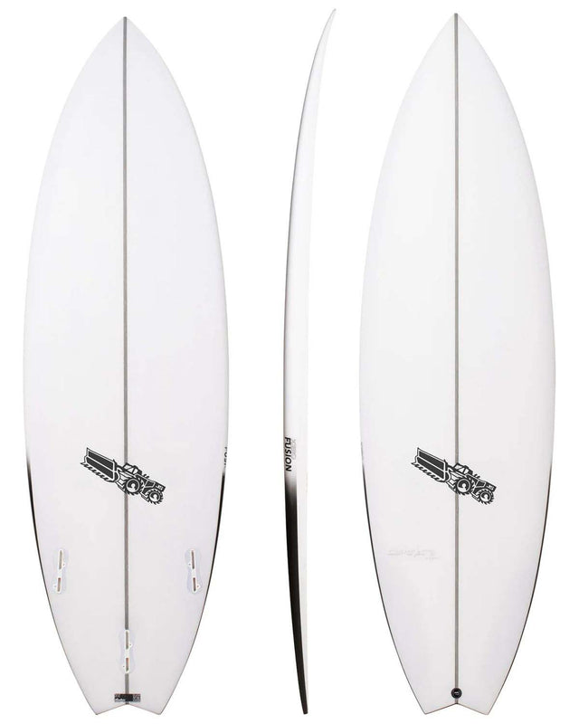 JS Surfboard 5'11 XERO FUSION X SERIES EASY RIDER PU 5ft11