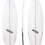 JS Surfboard 5'10 XERO FUSION X SERIES EASY RIDER PU 5ft10