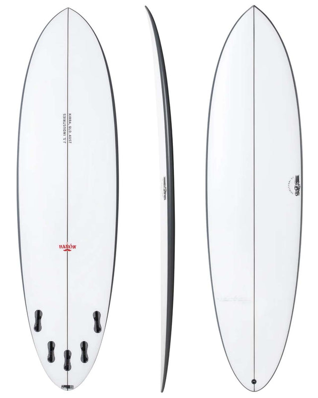 JS Surfboard 7'0 EL BARON X SERIES PU 7ft0